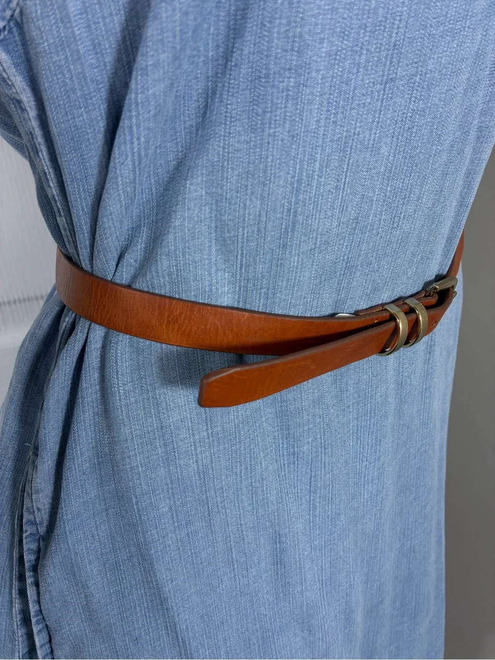 Banana Republic all belts